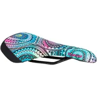 SDG Allure 2.0 naisten LUX-metalliseossatula LrartUK Cornish Surf Print