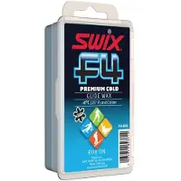 Swix F4-60C Premium Cold Glide Rub On with cork, 60 g