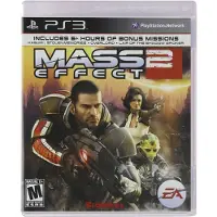 Mass Effect 2 (+Bonus tehtävät) PS3