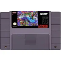 Teenage Mutant Ninja Turtles IV: Turtles in Time (uusittu)