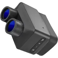 Semoic N099S 4K Mini Metal Telescope Camera 5X Optinen 4X