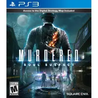 Murhattu: Soul Suspect PS3