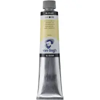 Taidepiste Van Gogh öljyväri 222 Naples Yellow light - 200ml