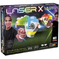 Lansay Laser X Ultra Setti - Huippu Laser Tag -peli