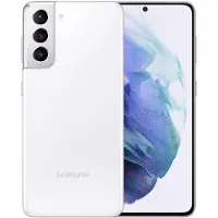 Samsung Galaxy S21 5G G991B-DS 8 Gt RAM 128 Gt ROM Dual Sim Phantom White