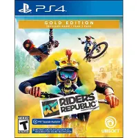 Riders Republic PlayStation 4 Gold Edition ja ilmainen p ivitys digitaaliseen PS5-versioon