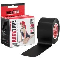 Rock Tape Standard Intl 5 Cmx25 Cm Pre-cut Kinesioteippi