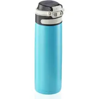 Leifheit Flip termospullo, 600 ml, akvamariini Lumarko!