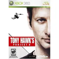 Tony Hawk's Project 8 – Xbox 360 (uudistettu)