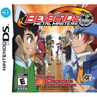 Beyblade: Metal Masters - Nintendo DS (Uudistettu)