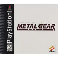 Metal Gear Solid (Uudistettu)
