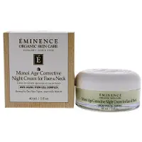 Eminence Organics Organics Monoï Age Corrective Night Cream For Face