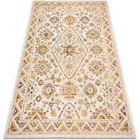 Rugsx Matto String SIZAL COLOR 19521460 Ornamentti, kaneli - beige
