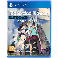 Robotics Notes -tuplapakkaus (PS4)