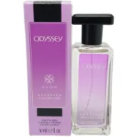 Avon Classics Odyssey Kln 1,7 fl. oz. | Pehme kukkainen -hajuvesi naisille | Puhdas tuoksuhajuvesi, jossa on tuberoosia, ylang-ylangia ja tammi