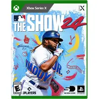 MLB The Show 24 - Xbox Series X (vain Series X)