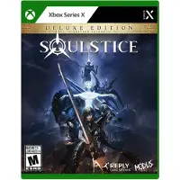 - Soulstice: Deluxe-versio (XSX)