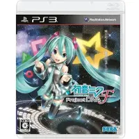 Hatsune Miku: Project Diva F [Japanista tuotu] PlayStation 3