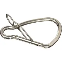 Kong Italy Inox-jousikiinnikekoukku 200 Mm