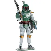 Metal Earth 3D Puzzle Metal Earth Boba Fett
