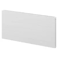 Mexen Radiator Line CL11, 600 x 1200 mm, 940 W, sivusuuntainen liitäntä, valkoinen