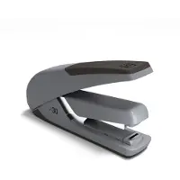 Staples TRU RED One-Touch DX-4 -p yt nitoja, 30 arkin korkki, musta/harmaa (TR58483)