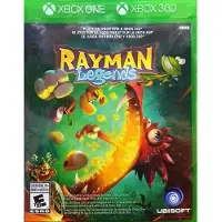 Rayman Legends - Xbox 360 (Uudistettu)