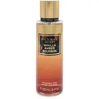 Victoria's Secret Fragrance Body Mist 8,4 Fl Oz (Vanilla Amber Bourbon)