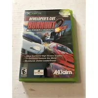 Burnout 2: Point of Impact (Developer's Cut) - Xbox