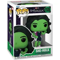 Funko POP! POP! She-Hulk, Keräilyhahmo, Sarjakuvat (889698641968)