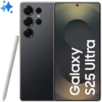 Samsung Galaxy S25 Ultra S938B 512 Gt (12 Gt RAM) musta
