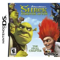 Shrek 4: Ikuisesti j lkeen - Nintendo DS