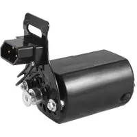 Jojomino 220V 180W 0.9A Laadukas kotiompelukone moottori 10000rpm musta