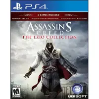 Assassin's Creed: Ezio-kokoelma - PlayStation 4 (Uudistettu)