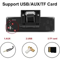 Semoic Yhden DIN-kortin autoradio Carplay Android Auto 9,5 tuumaa