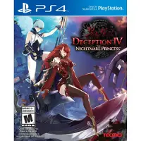 Deception IV: Painajaisprinsessa - PlayStation 4