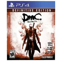 DMC Devil May Cry: Definitive Edition - PlayStation 4