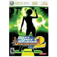 Dance Dance Revolution Universe 2 - Xbox 360 (Peli) (Uudistettu)