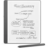 Amazon Kindle Scribe (1. sukupolvi, 2024) 32 Gt Tungsten