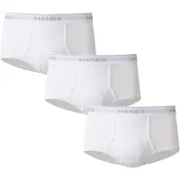 Hanes miesten tunnisteettomat ComfortFlex-vy t r nauhalla varustetut monipakkaukset saatavilla alushousujen 3-pakkaus keskikokoisia