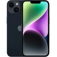 Apple iPhone 14 256 Gt Dual SIM Midnight