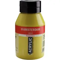 Amsterdam Standard Series Akryylipurkki 1000ml Oliivinvihre Light 621 (17716212)