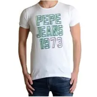Pepe Jeans Lyhythihainen t-paita 37450