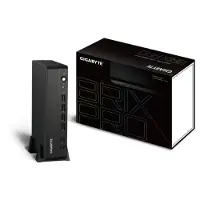Gigabyte Brix Barebone Mini PC AMD Ryzen R1505G CPU GbE Wi-Fi BSRE1505 BSRE1505