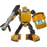 Hasbro WFC-09 Bumblebee Netflix Edition Transformers Generations War for Cybertron -trilogia F0702