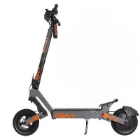 KUKIRIN G2 - Käännettävä sähköpotkulauta - 10" renkaat - 800W moottori - 48v 15Ah akku - 45KM/H - Toimintamatka 55KM - Musta