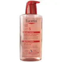 Eucerin pH5 Shower Oil For Sensitive Skin 400 ml