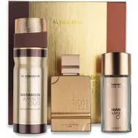 Al Haramain Amber Oud Gold Edition lahjasetti unisex