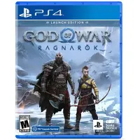 God of War: Ragnark -julkaisuversio - 4
