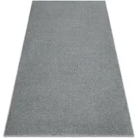Rugsx MATTO - MATTON MOORLAND harmaa